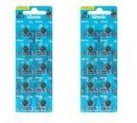 20 piles AG5 Vinnic , 193, 393, SR48, sr754, LR754