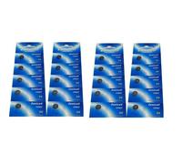 20 PILES CR927 - DL927 - ECR927 - 927 EUNICELL
