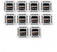 20 piles Energizer 390/389