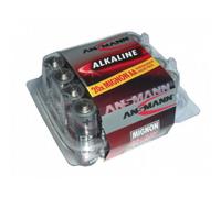 20 PILES LR06 / LR6 AA ANSMANN ALCALINE