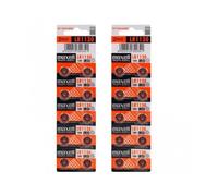 20 piles Maxell LR1130 LR54 -