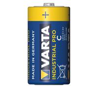 20 piles Varta Industrial 6LR61 9V piles alcalines Foil