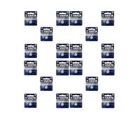 20 piles Varta V10GA LR54 -