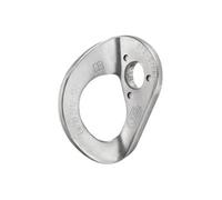 20 Plaquettes d'amarrage Coeur Steel 10 mm