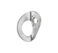 20 Plaquettes d'amarrage Coeur Steel 12 mm