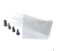 20 poches à douilles jetables - 5 five simply smart