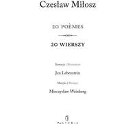 20 Poemes / 20 Wierszy