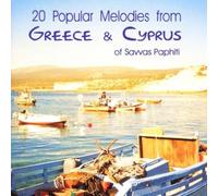 20 Popular Melodies from Greece and Cyprus