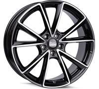 MAM Wheels A5 8.5x20 ET 30 5/112 Jante alu Noir
