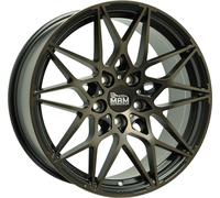 MAM Wheels B2 8.5x20 ET 35 5/120 Jante alu Noir