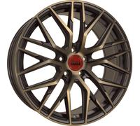 20 pouces MAM RS4 5x112 ET45 Jantes alu BLACK EDITION