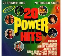 20 Power Hits ELTON JOHN DEEP PURPLE