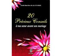 20 precieux conseils a ma soeur avant son mariage