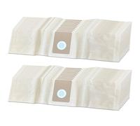 20 Premium Sacs d'aspirateur compatibles avec Sorma 104-76258, 505, 510, 510 Compact E, 510-1, 510E, SM 505, SM505, SM 510, SM510, 20 pièces de sacs filtrants en papier, accessoires, pièces détachées