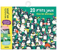 20 p'tits jeux chez les animaux