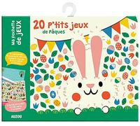 20 p'tits jeux de pâques