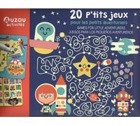 20 P'tits Jeux Pour Les Petits Aventuriers