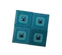 20 puces de Toner 006R01379 Convient pour Xerox 700 | Convient aux puces de cartouche Xerox J75 006R01375 006R01383(20pcs 006R01379)
