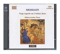 Messiaen, O. – Vingt Regards sur l'Enfant Jésus – Version intégrale – Austbo, piano – NAXOS