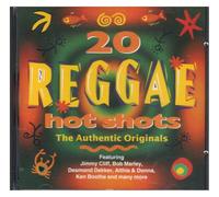 Various - 20 Reggae Hot Shots [Import]