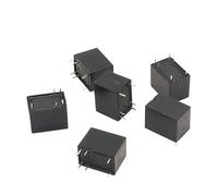 20 relais miniatures JRC-21F 4100 à 6 broches for circuit imprimé, 3 V/5 V/9 V/12 V CC(3VDC)