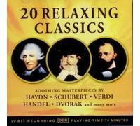 20 Relaxing Classics [Import]