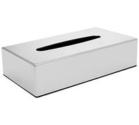 20 Restauration cf121 rectangulaire soie Support, Couleur : Chrome