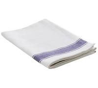 20 Restauration E918 lourds Thé Serviette de bain, 100% coton, taille : 76,2 x 50,8 cm Bleu