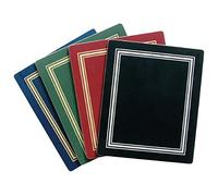 20 Restauration f628 Mélamine Place Tapis, 238 mm x 201 mm, bordeaux