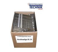 20° RK Clous en bande 4,6x145mm lisses brillants pour cloueur Bostitch Prebena Paslode KMR BeA 0,66M B