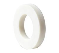 20 rondelles plates de diamètre intérieur 25-70 mm, joints de bride en PTFE, adaptées aux machines industrielles, pipelines, vannes, etc.,IDxODxCS,55 x 65 x 2 mm