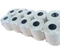 20 Rouleaux de PAPIER POUR ECG CONTEC 100G, 90A - EDAN- SE-100 - MINDRAY/Dimension rouleaux: 50 mm x 20 m [EasyTrace ® CON5020] MADE IN ITALY