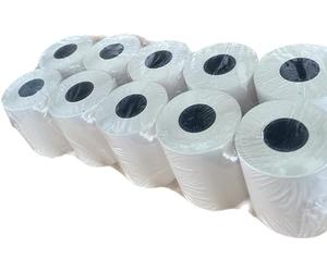 20 Rouleaux de PAPIER POUR ECG CONTEC 100G, 90A - EDAN- SE-100 - MINDRAY/Dimension rouleaux: 50 mm x 20 m [EasyTrace ® CON5020] MADE IN ITALY