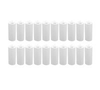 20 Rouleaux Recharge Papier d'impression pour Les Enfants Caméra à imprimé instantané, HD Photo Imprimer Paper Rolls pour la Plupart des Enfants Caméra instantanée, BPA
