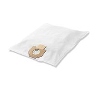 20 Sac filtre compatible avec Nilfisk Aspirateur Serie Attix 33 & Attix 44 (33-01, 33-2.. IC/PC, 44-2.. IC) alternative à l'original 107413547 de Microsafe