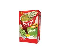 20 sachets Soupe Royco Saint Germain Crunchy