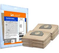 20 sacs à poussière adaptés pour Kärcher MV 3, WD 3, 6.959-130, WD 3.200, WD 3.500, A2201, 2504, 2204