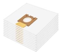 20 sacs à poussière en microfibre pour aspirateur Hoover H81 Telios Extra Swirl H41