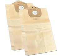 20 Sacs Aspirateur pour Elektroma S85 | Eurosteam 2900 | Fam Aqua Jumbo | Ghibli AS5 | Henkel S142B, S152B | Rhovac 109