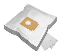 20 Sacs Aspirateur pour QUIGG Eco2, Eco+, Pro Nature, Compact Home, BS 49/2, BS 57/5, BS 59/1, BS 97/1