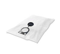 20 Sacs aspirateur pour Starmix Aspirateur HS AR-1432 EWS alternative à l'original FBV 25/35, FB 25/32/35 de Microsafe