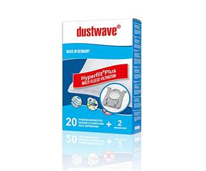 20 sacs d'aspirateur Compatible avec AEG VX7-1-TOY, VX7-1-WR-P, VX7-2-CR-A, VX7-2-CRAK, VX7-2-DB, VX7-2-EB-C, VX7-2-EB-P, VX7-2-ECO, VX7-2-IW-P, VX7-2-Öko, VX7. Série VX8-1-CB-P