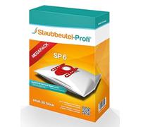 20 sacs d'aspirateur Compatible pour Siemens vs06 a111 des sacs de Pro