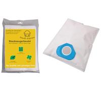 20 sacs d'aspirateur compatibles avec Nilfisk-Alto GS 90 / GS90 I Adaptateur stable en plastique I avec micro-filtre