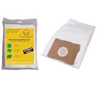 20 sacs d'aspirateur compatibles avec Protool VCP 321 E/L / VCP321EL / VCP-321-E-L I