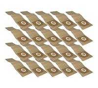 20 sacs d'aspirateur en papier épais à usage industriel adapté à l'aspirateur KÄRCHER 2001, 6.904-263.0