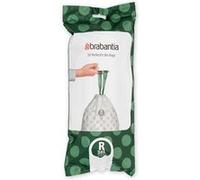 20 Sacs par rouleaux poubelle Brabantia PerfectFit Code R 138508 36 L Blanc Blanc G