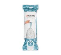 Brabantia Sac-poubelle PerfectFit blanc 30 L