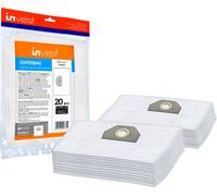 20 sacs pour aspirateurs Kärcher WD 3200, WD3.000, WD3, A1001, remplacement 6.959-130