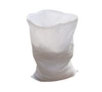 20 sacs tissés pour les gravats en polypropylène - 56 x 75 cm - Solides